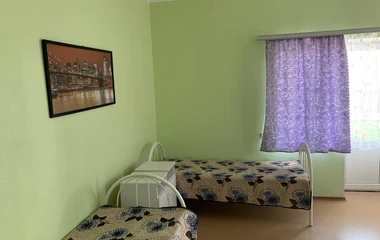 Пансіонат для людей похилого віку «Вілла Добра»