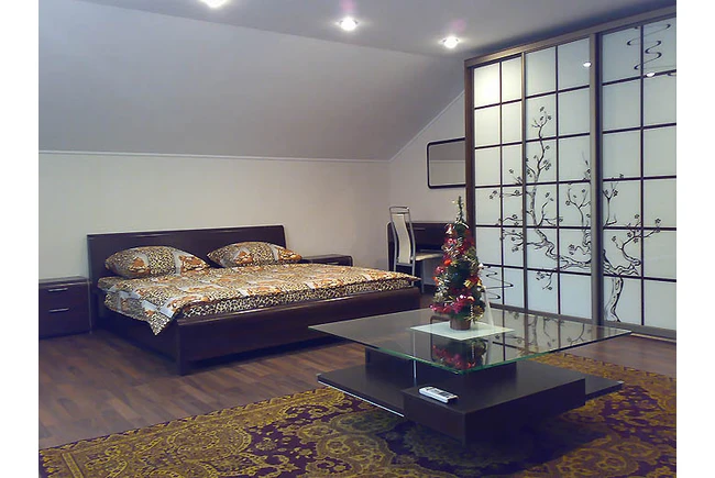 Фото  - Будинок пристарілих Синергія