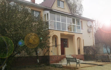 Будинок пристарілих 