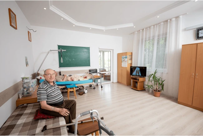 Фото  - Будинок пристарілих Сторіччя