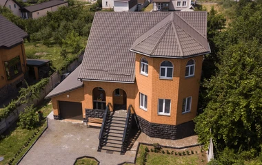 Будинок пристарілих 