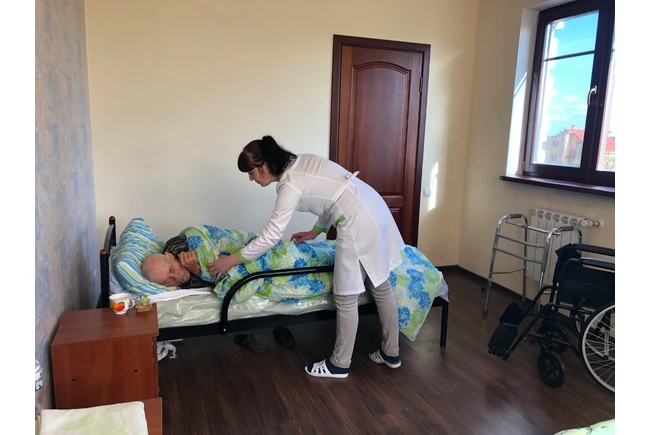 Фото  - Садиба для людей похилого віку «Рідний Дім»