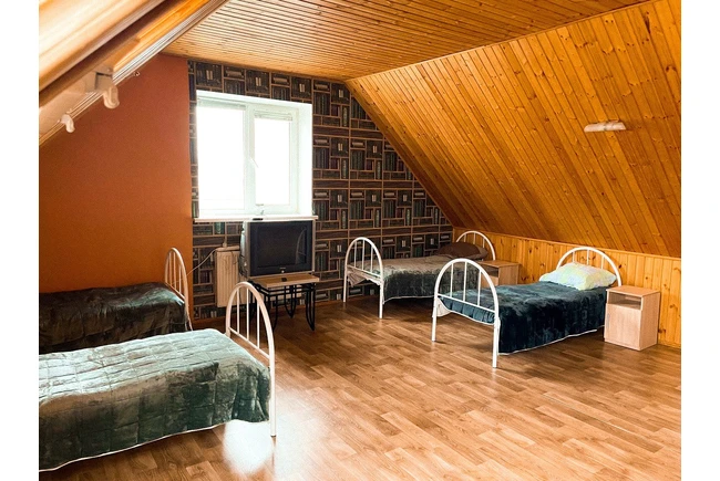 Фото  - Будинок для людей похилого віку «Турбота про близьких»