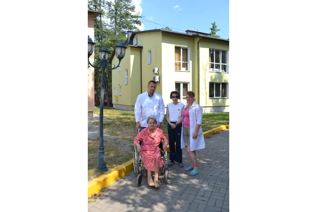 Фото  - Приватний будинок для людей похилого віку ОПІКА