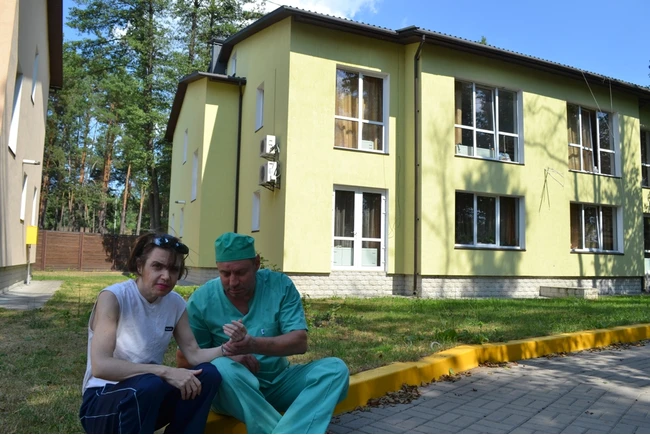 Фото  - Приватний будинок для людей похилого віку ОПІКА