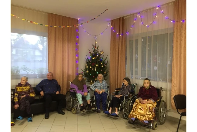 Фото  - Будинок пристарілих «Дерево життя»