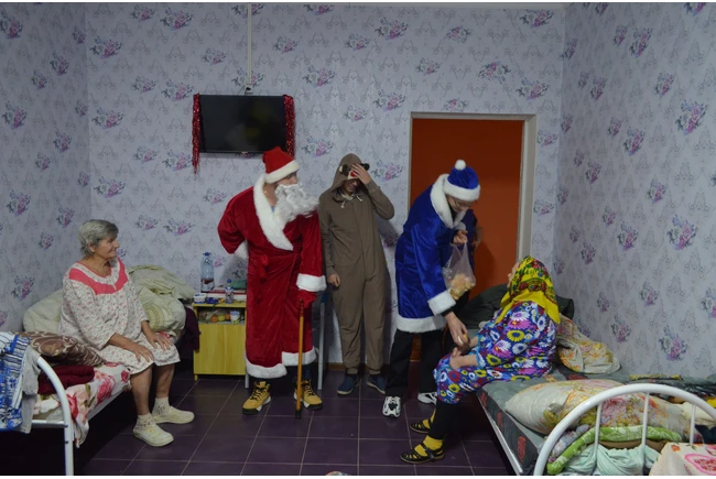 Фото  - Садиба для людей похилого віку «Золотий час»