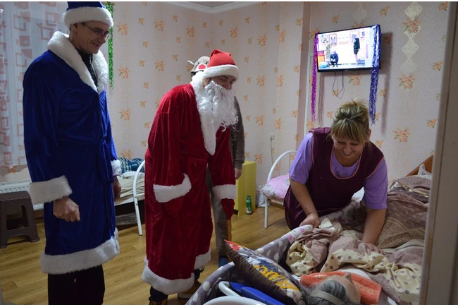 Фото  - Садиба для людей похилого віку «Золотий час»