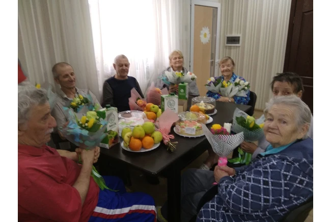 Фото  - Приватний дім для людей похилого віку Затишний Дім
