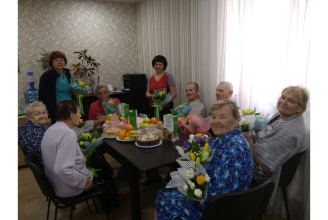 Фото  - Приватний дім для людей похилого віку Затишний Дім