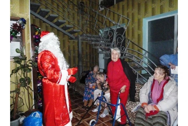 Фото  - Приватний дім для людей похилого віку Затишний Дім