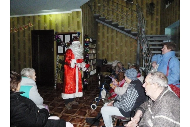 Фото  - Приватний дім для людей похилого віку Затишний Дім