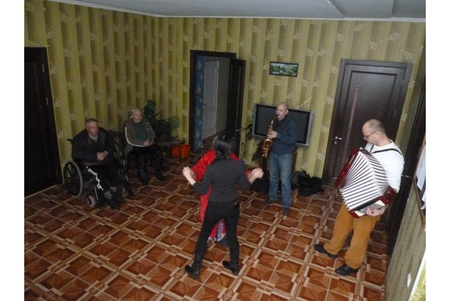 Фото  - Приватний дім для людей похилого віку Затишний Дім