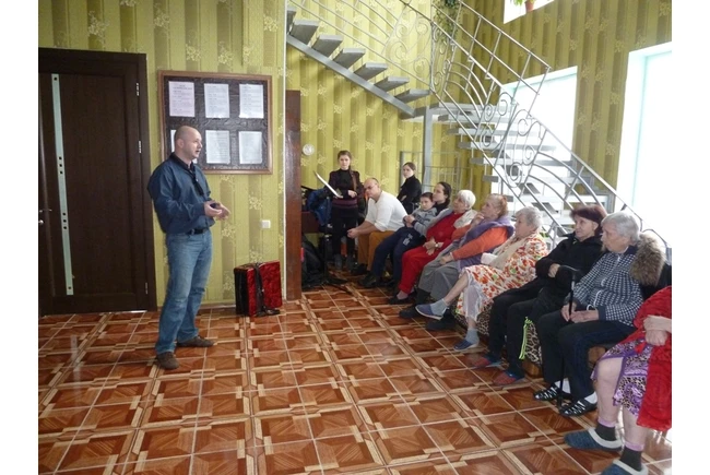 Фото  - Приватний дім для людей похилого віку Затишний Дім