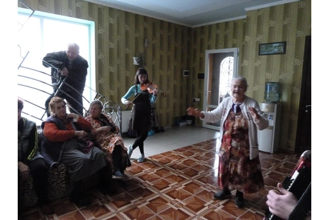 Фото  - Приватний дім для людей похилого віку Затишний Дім