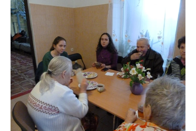 Фото  - Приватний дім для людей похилого віку Затишний Дім