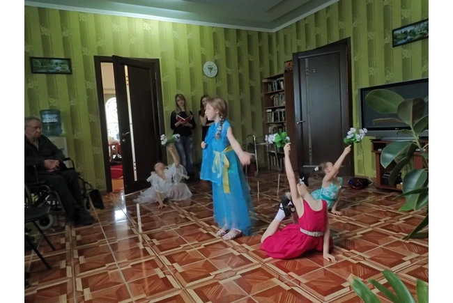 Фото  - Приватний дім для людей похилого віку Затишний Дім