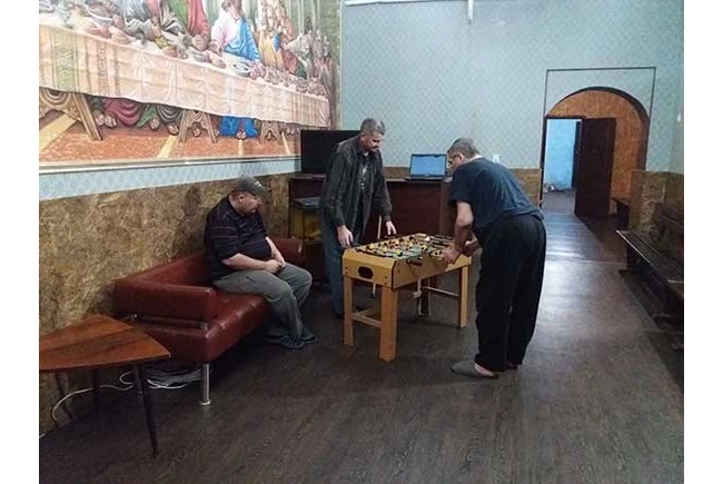 Фото  - Будинок пристарілих Доброта