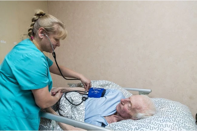 Фото  - Будинок-пансіонат «Добрі руки»