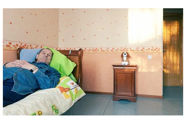 Фото  - Будинок-пансіонат «Добрі руки»