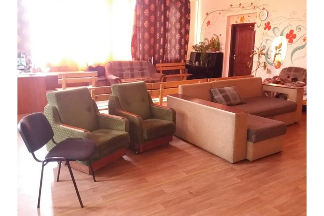Фото  - Пансіонат для людей з обмеженими можливостями «Гармонія»