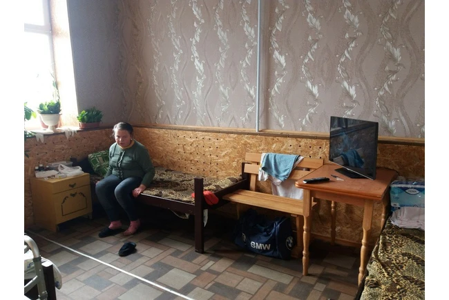 Фото  - Пансіонат для людей з обмеженими можливостями «Гармонія»