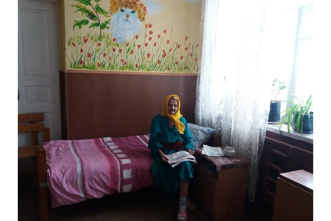 Фото  - Пансіонат для людей з обмеженими можливостями «Гармонія»