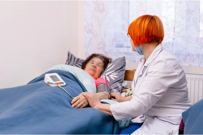 Фото  - Пансіонат для літніх людей з реабілітаційною програмою «Срібний Вік»