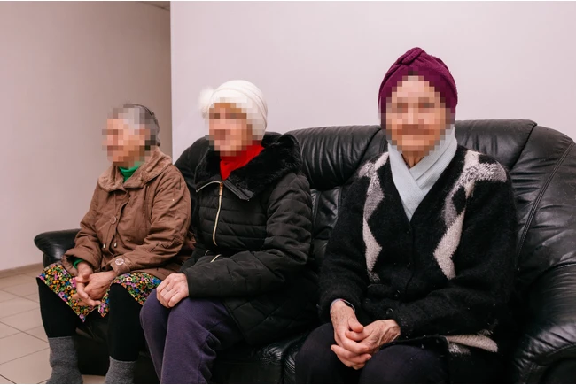 Фото  - Пансіонат для літніх людей з реабілітаційною програмою «Срібний Вік»