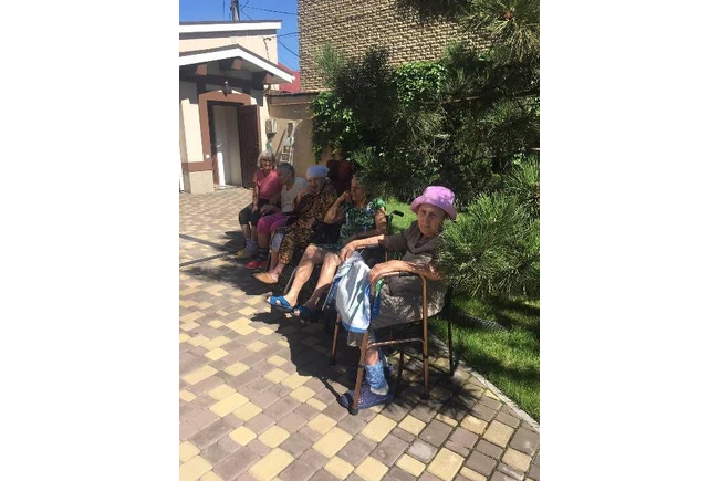 Фото  - Будинок пристарілих Затишний будинок