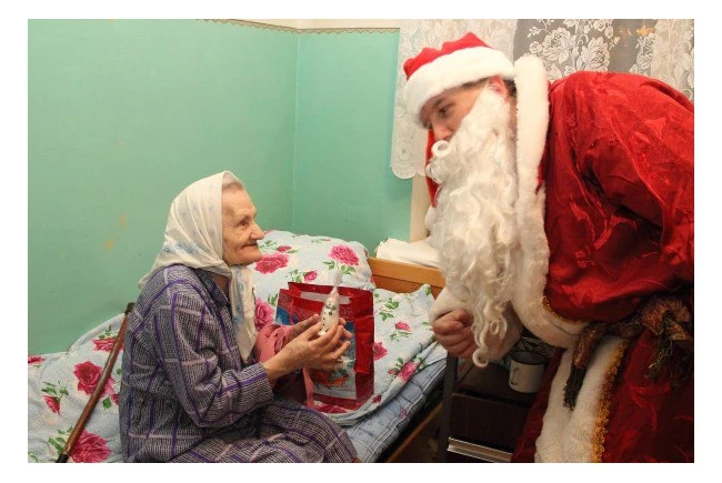 Фото  - Будинок пристарілих «Едем»