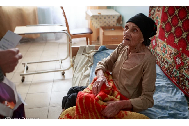 Фото  - Будинок пристарілих «Едем»