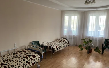 Будинок пристарілих 