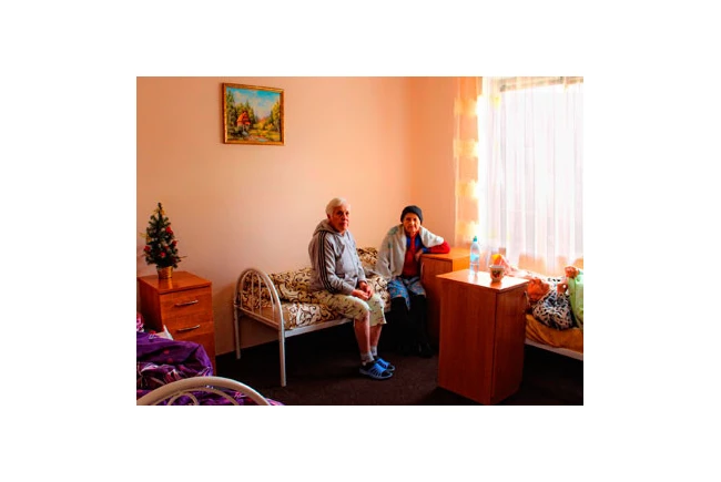Фото  - Пансіонат для літніх «Перлина Мрій»