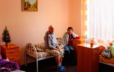 Пансіонат для літніх «Перлина Мрій»