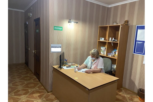 Фото  - Будинок спокійної старості «Пансіон»