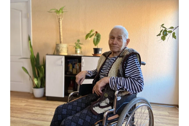 Фото  - Будинок спокійної старості «Пансіон»