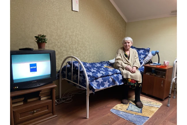 Фото  - Будинок спокійної старості «Пансіон»