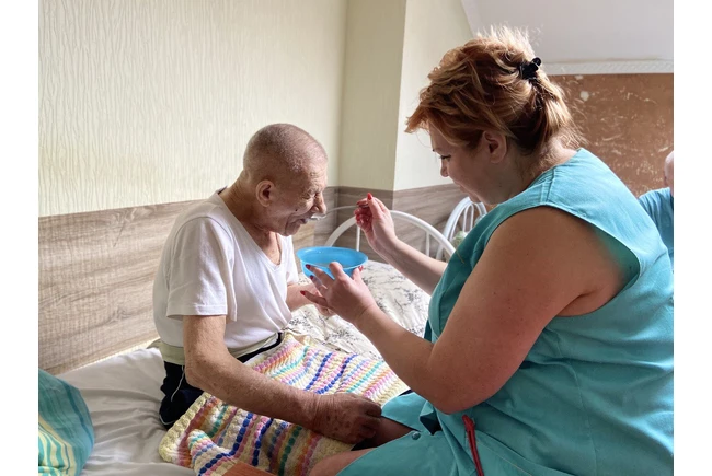 Фото  - Будинок спокійної старості «Пансіон»