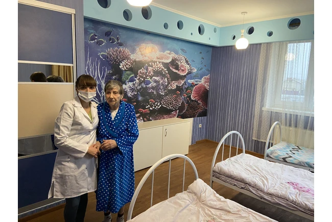 Фото  - Будинок спокійної старості «Пансіон»