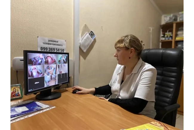 Фото  - Будинок спокійної старості «Пансіон»