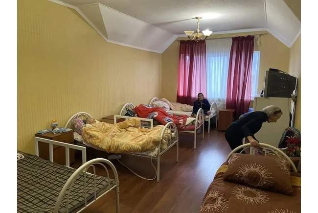 Фото  - Будинок спокійної старості «Пансіон»
