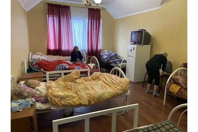 Фото  - Будинок спокійної старості «Пансіон»
