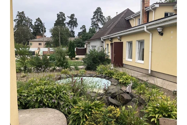 Фото  - Хоспіс для людей похилого віку та людей похилого «Вілла Добра»