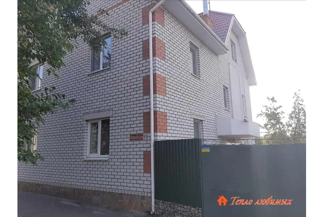Фото  - Будинок пансіонат для людей похилого віку Тепло улюблених
