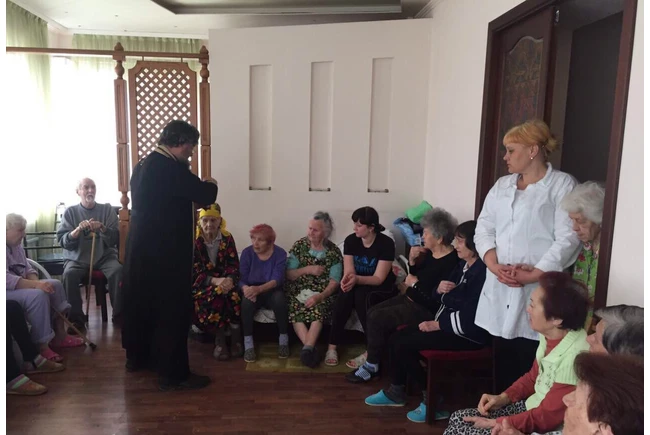Фото  - Приватний Будинок пристарілих Милий Дім, м. Чернігів