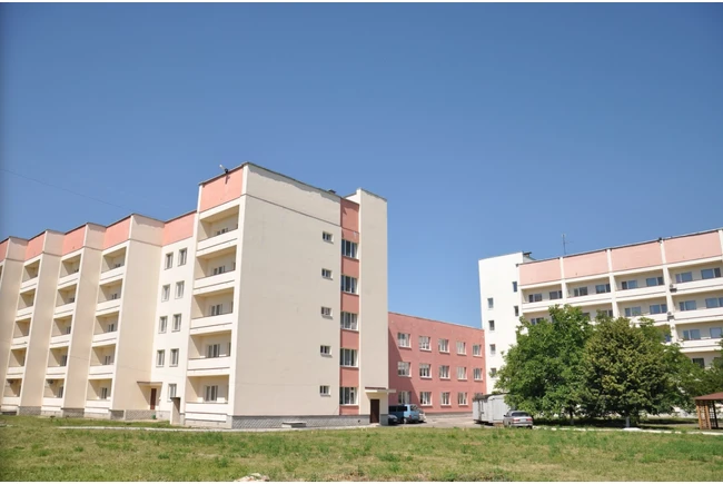 Фото  - Горбанівський Геріатричний пансіонат