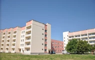 Горбанівський Геріатричний пансіонат
