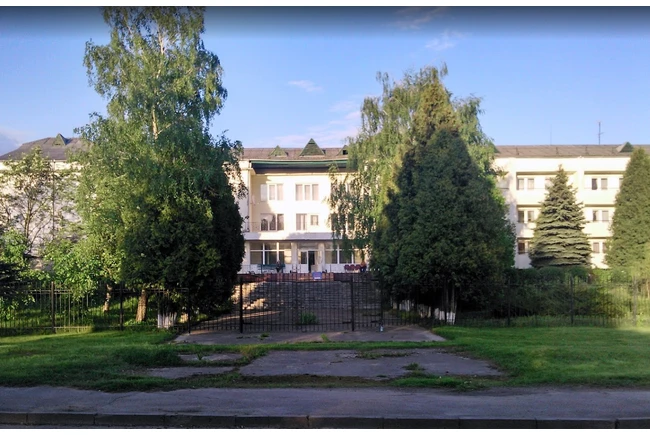 Фото  - Луцький геріатричний пансіонат