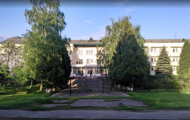 Луцький геріатричний пансіонат